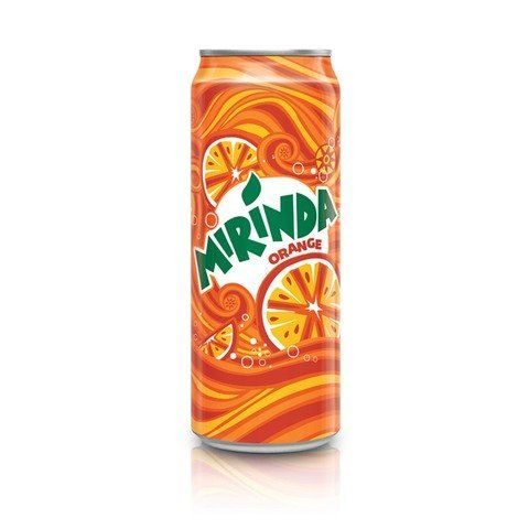 Mirinda Orange Can