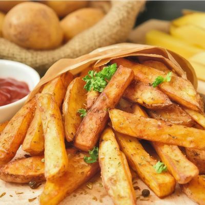 Fresca Potatoes