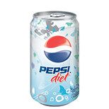 Pepsi Diet Can