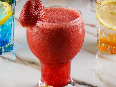 Strawberry Juice