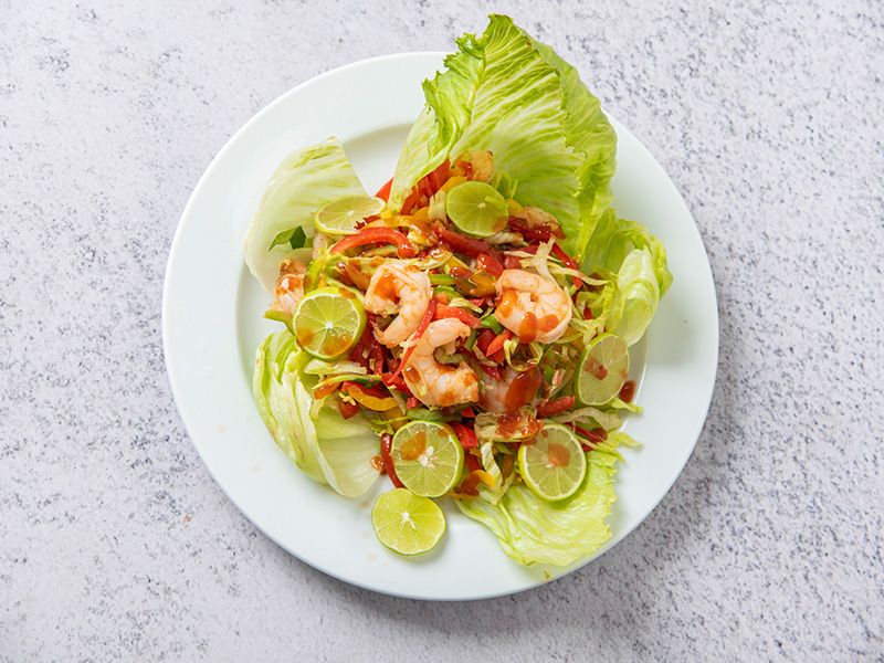 Shrimp Salad