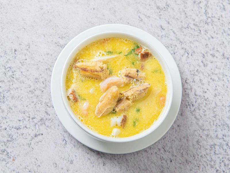 Special Porsaed Soup
