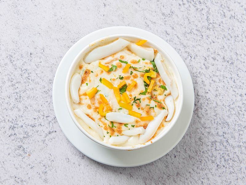 Squid Casserole