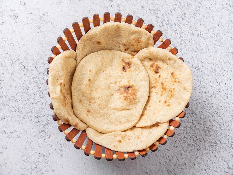 Baladi Bread