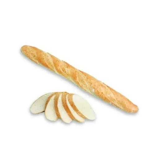 White Baguette 1 pc BK