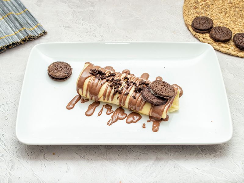 Crepe Oreo