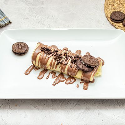 Crepe Oreo