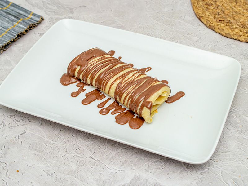 Nutella Crepe