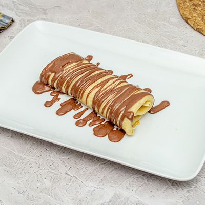 Waffle & chocolate photo 6