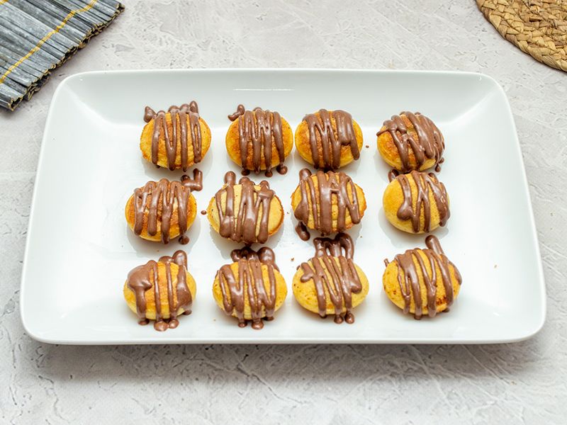 Kit Kat Mini Pancake