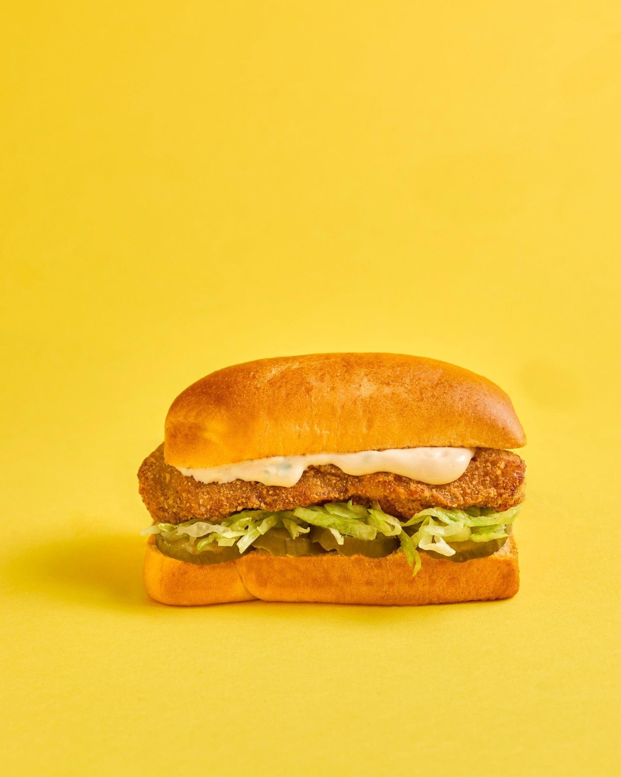 Chicken Pane Sandwich