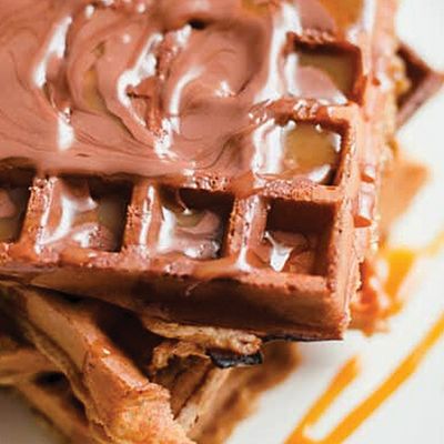 24K Waffle