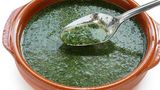 Molokhia With Tasha Pottery Casserole