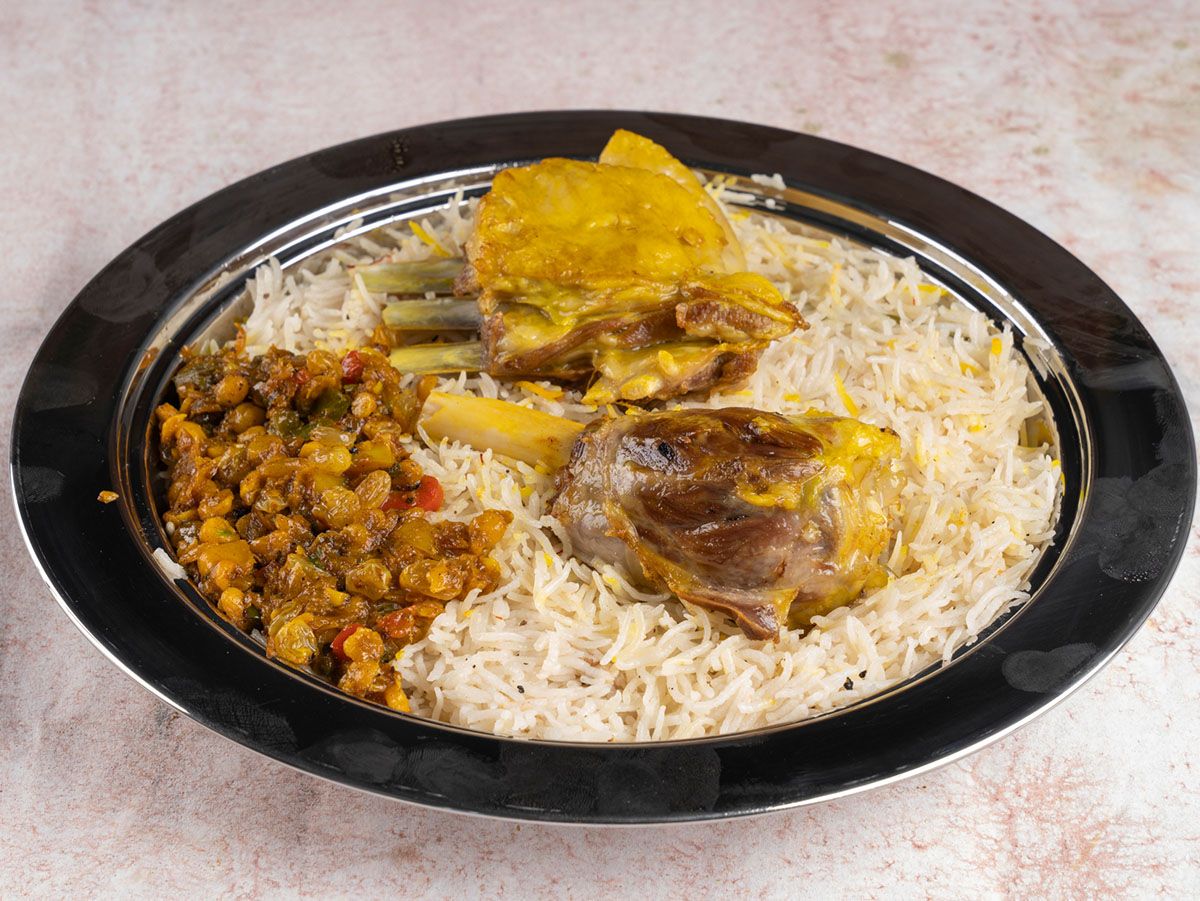 دراعة كويتية فاخرة - مصنوعة يدوياً بكريستال وخرز إيطالي | قماش شانتون إيطالي أنيق
