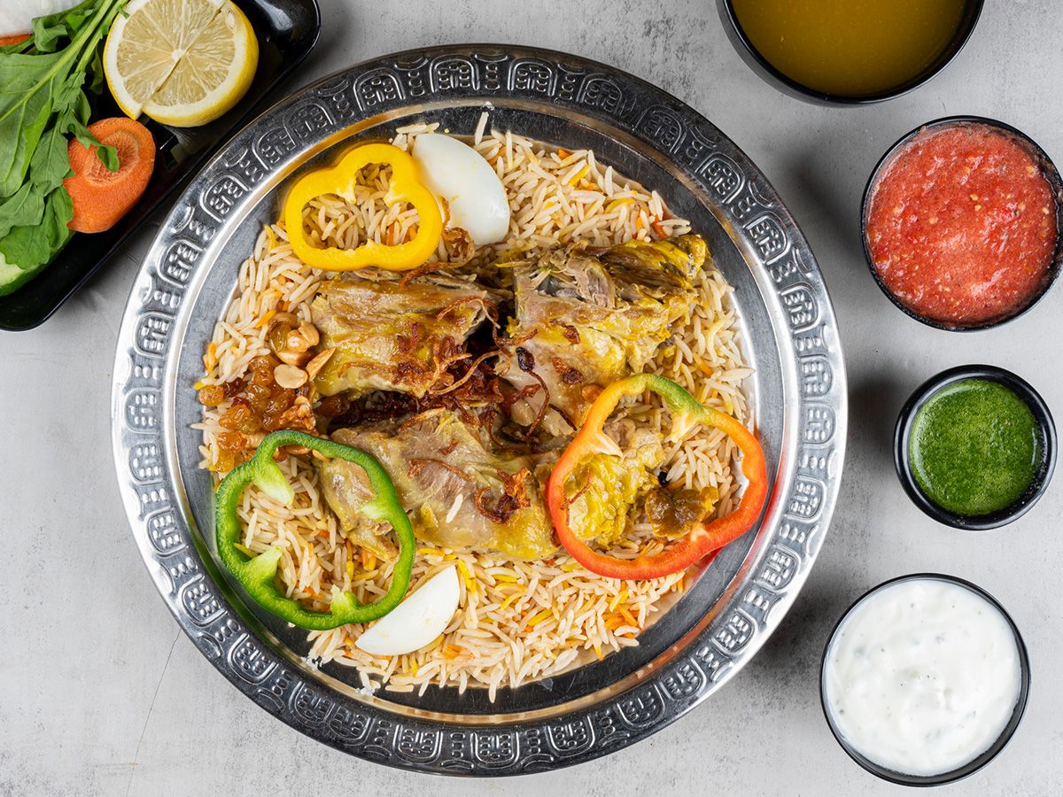 WHAT IS ARAB MANDI intelligence overview