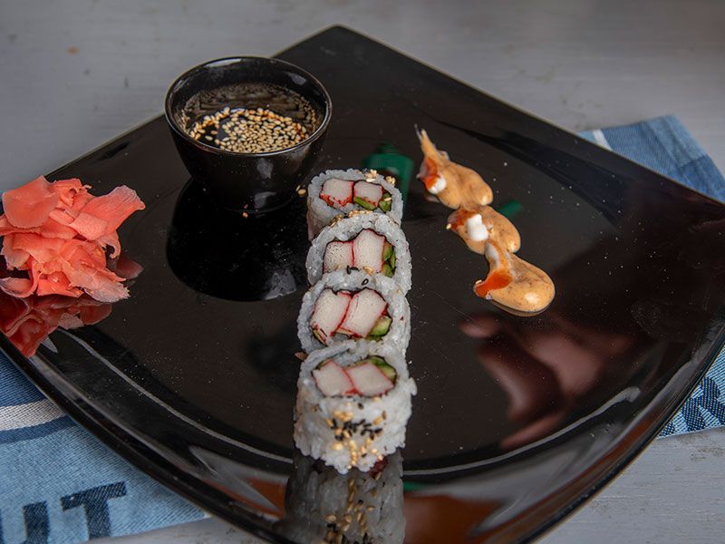 California Maki
