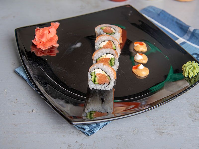 Philadelphia Roll