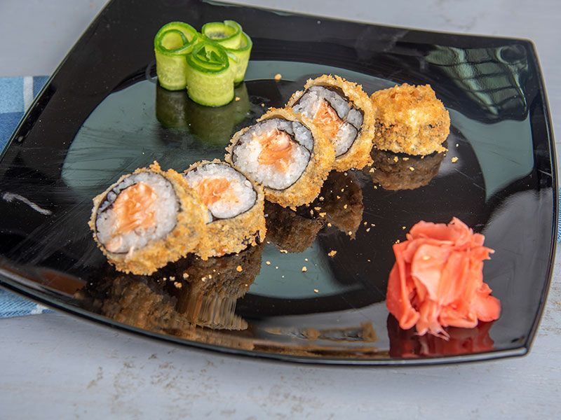 Spider Roll