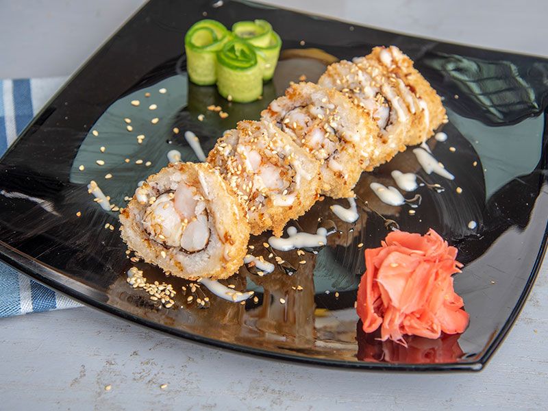 Fire Roll