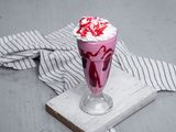 Strawberry Milkshake