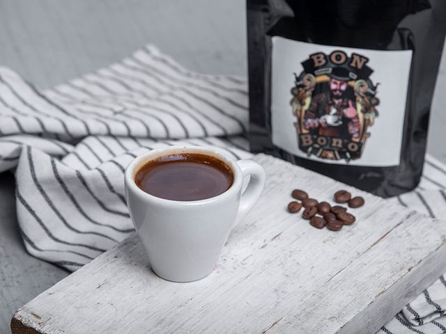 Turkish Coffee