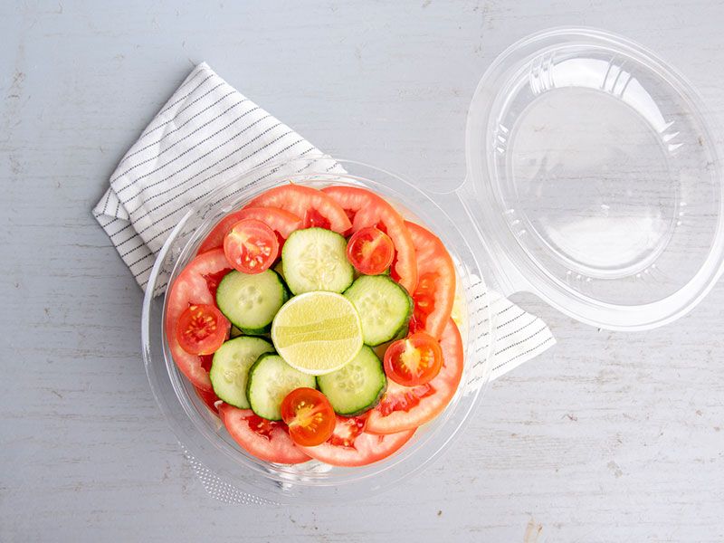 Green Salad - Large