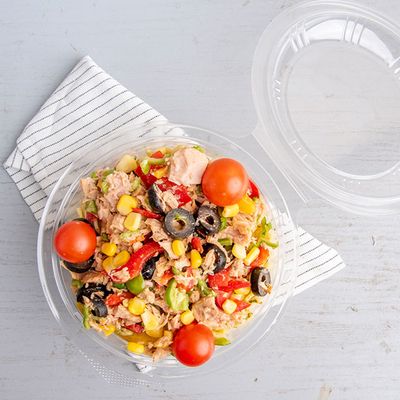 Tuna Pasta