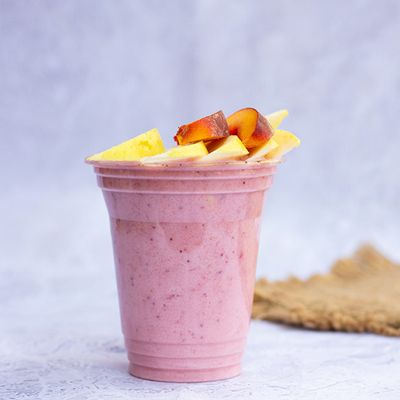 Fruit Yogurt