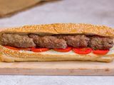 Kandouz Kofta Sandwich