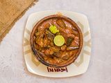 Okra With Meat Casserole