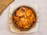 Potatoes With Meat Casserole