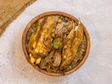 Lamb Nefa With Onion Casserole