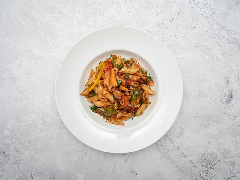 Penne Alla Calabrese Pasta Spicy