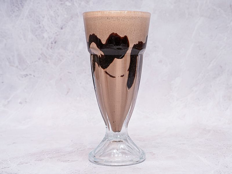 Chocolate Milkshake