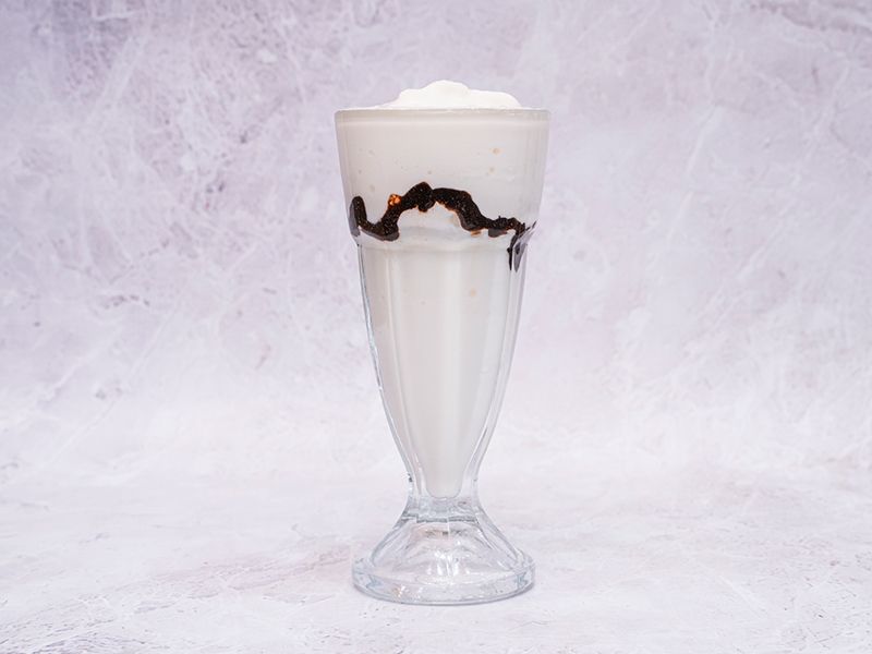 Vanilla Milkshake