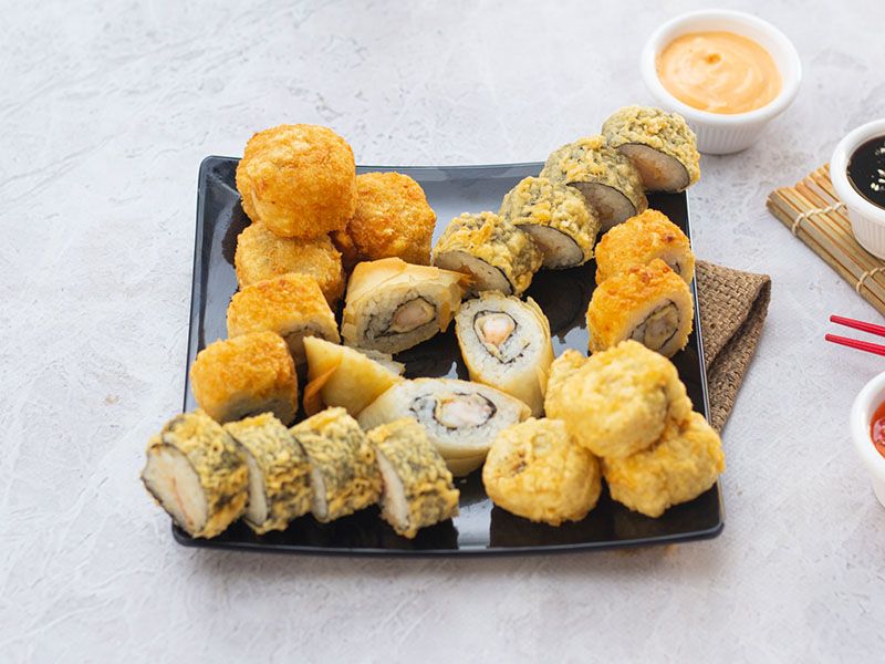 Meal 4 - 24 Pieces