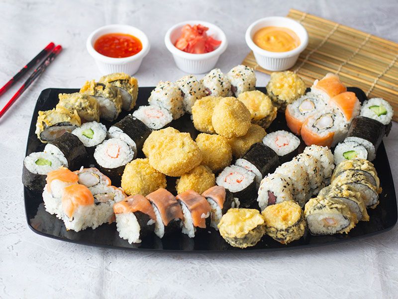Meal 3 - 52 Pieces