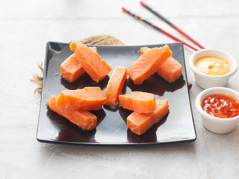 Shake Sashimi