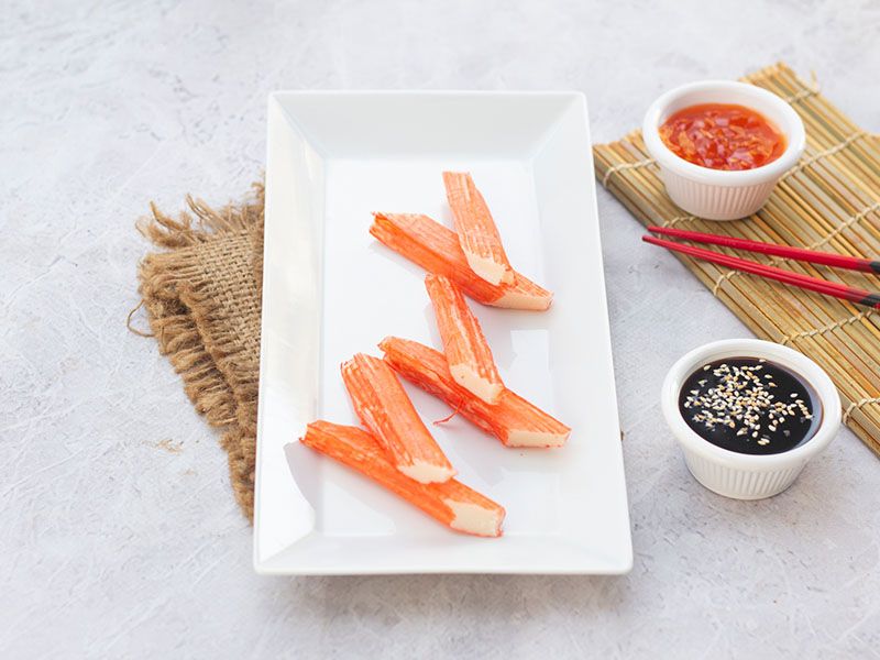 Kani Sashimi