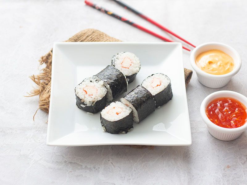 Kani Maki