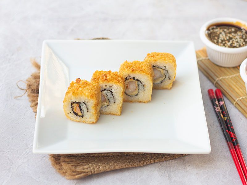 Volcano Roll