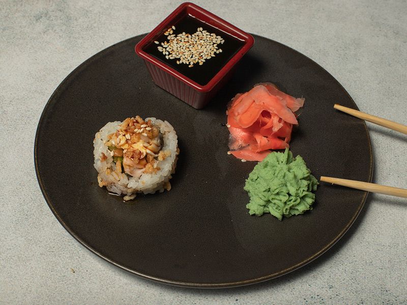 Crispy Roll