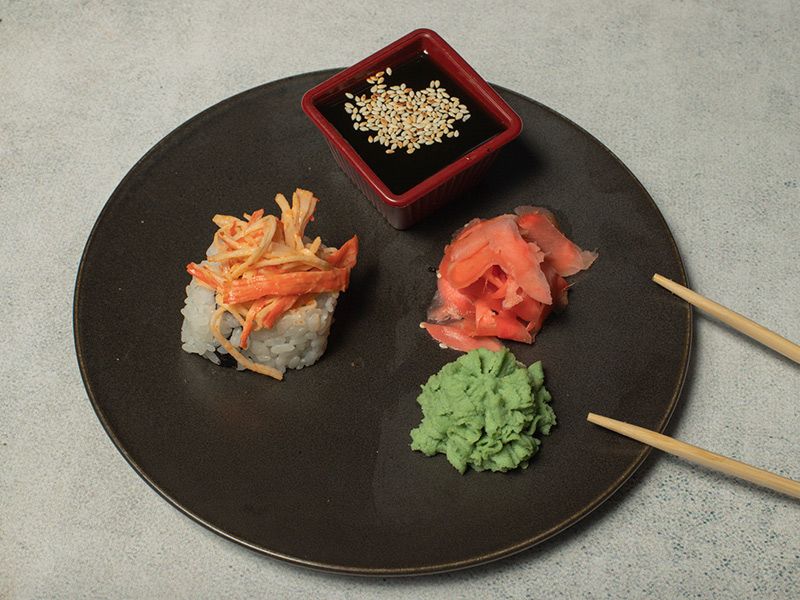 Alaska Roll
