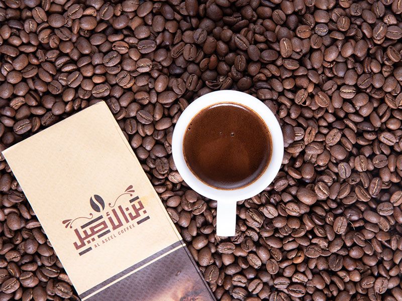 Mixed Roasted Coffee