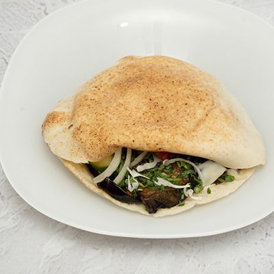Eggplant Sandwich