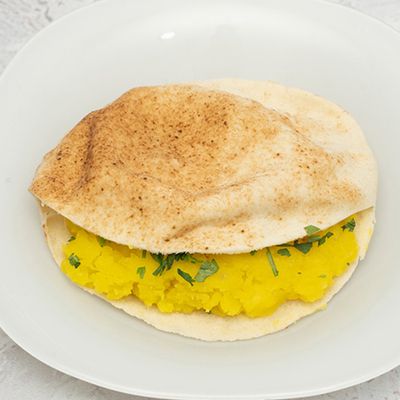 Mashed Potato Sandwich