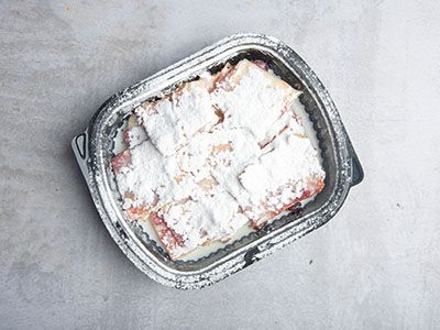 Boughasha With Milk Pie