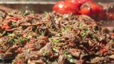 Beef shawerma 250 g Sandwich