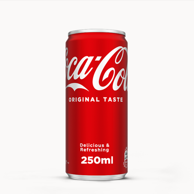 Coca-Cola Can