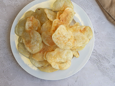Chips Potato Platter